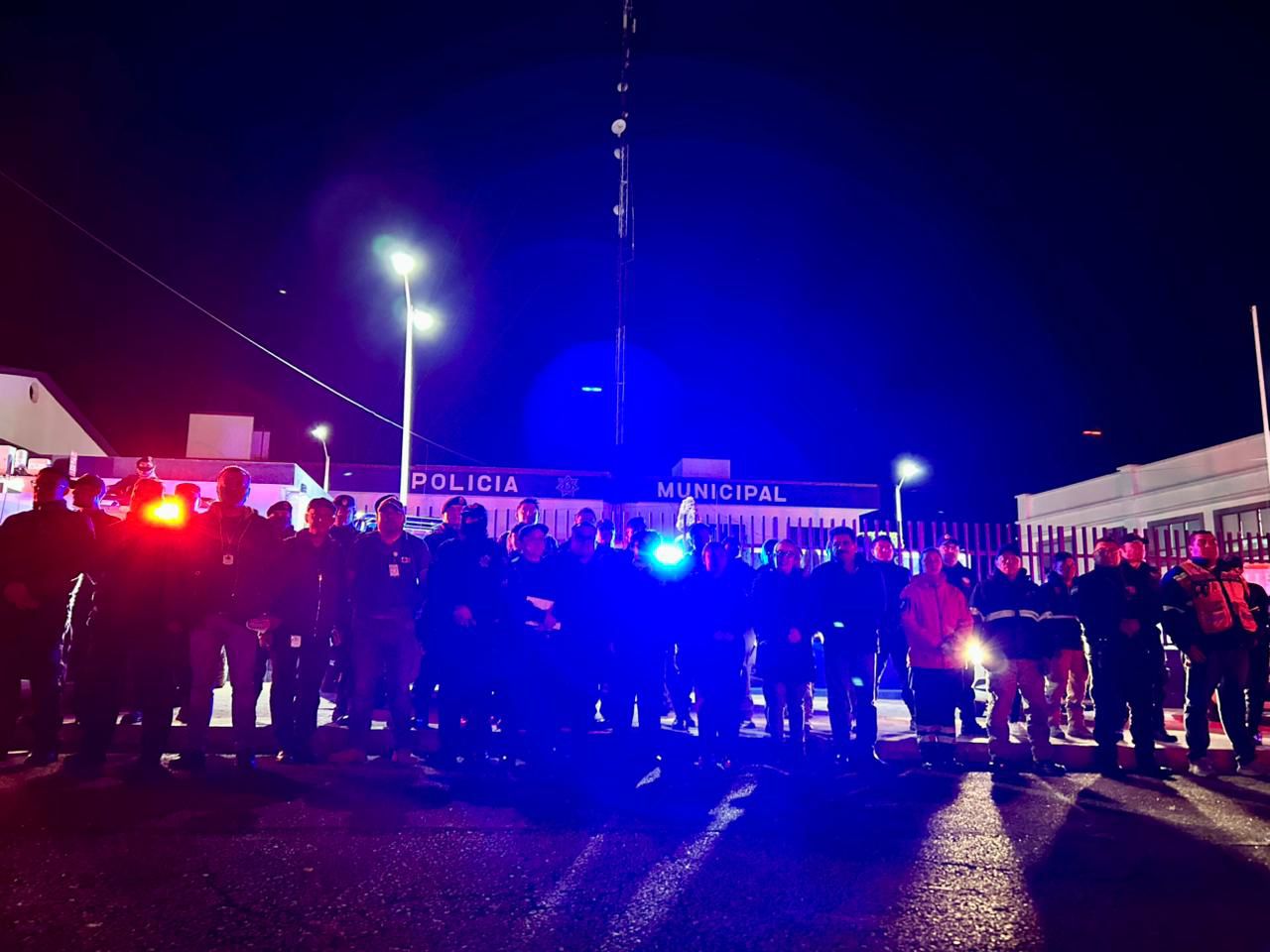 Da inicio en Huamantla el Operativo Semana Santa Segura Zona Oriente 2026